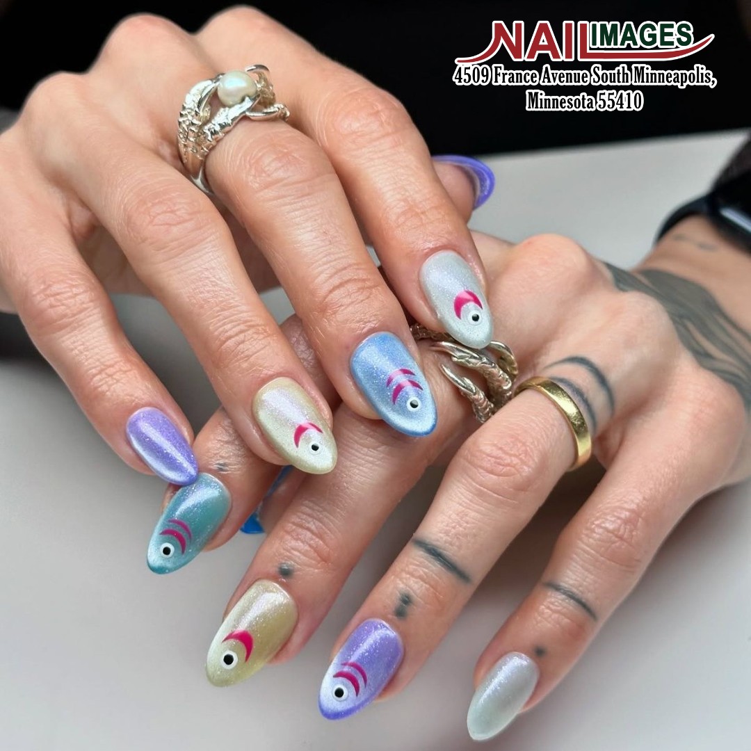 Nail Art Design_Nails Image & Spa